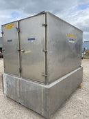 Mueller 706 FFC Plate Chiller (16-98 X 48 Stainless Steel Plates)