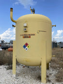 Vilter Vertical Ammonia Receiver ( 79in. X 79in. 2000 Gallons)