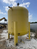 Vilter Vertical Ammonia Receiver ( 79in. X 79in. 2000 Gallons)