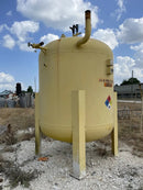 Vilter Vertical Ammonia Receiver ( 79in. X 79in. 2000 Gallons)