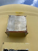 Vilter Vertical Ammonia Receiver ( 79in. X 79in. 2000 Gallons)