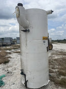 E.L. Nickell C-3290 Vertical Ammonia Suction Trap (40in X 75in. 408 Gallons)