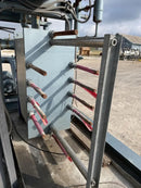 Alfa Laval M10 Ammonia Chiller - 100 TR with 20HP Process Pumps