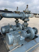 Alfa Laval M10 Ammonia Chiller - 100 TR with 20HP Process Pumps