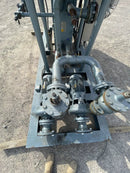 Alfa Laval M10 Ammonia Chiller - 100 TR with 20HP Process Pumps