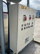 Alfa Laval M10 Ammonia Chiller - 100 TR with 20HP Process Pumps