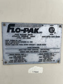 Alfa Laval M10 Ammonia Chiller - 100 TR with 20HP Process Pumps