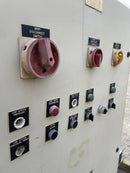 Alfa Laval M10 Ammonia Chiller - 100 TR with 20HP Process Pumps