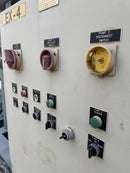 Alfa Laval M10 Ammonia Chiller - 100 TR with 20HP Process Pumps