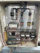 Alfa Laval M10 Ammonia Chiller - 100 TR with 20HP Process Pumps