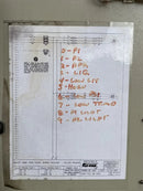 Alfa Laval M10 Ammonia Chiller - 100 TR with 20HP Process Pumps