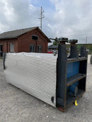 Alfa Laval M10 Ammonia Chiller - 100 TR with 20HP Process Pumps