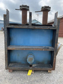 Alfa Laval M10 Ammonia Chiller - 100 TR with 20HP Process Pumps