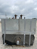 Alfa Laval M10 Ammonia Chiller - 100 TR with 20HP Process Pumps