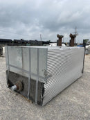 Alfa Laval M10 Ammonia Chiller - 100 TR with 20HP Process Pumps