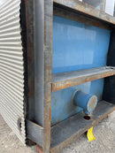 Alfa Laval M10 Ammonia Chiller - 100 TR with 20HP Process Pumps