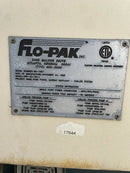 Alfa Laval M10 Ammonia Chiller - 100 TR with 20HP Process Pumps