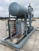 Alfa Laval M10 Ammonia Chiller - 100 TR with 20HP Process Pumps