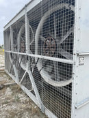 BAC VCA-1010A Evaporative Condenser (1,010 Nominal Tons, 3-7.5 HP Motors, 1 Tower Unit)