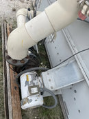 BAC VCA-1010A Evaporative Condenser (1,010 Nominal Tons, 3-7.5 HP Motors, 1 Tower Unit)