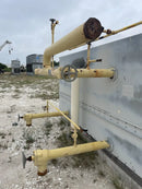 BAC VCA-1010A Evaporative Condenser (1,010 Nominal Tons, 3-7.5 HP Motors, 1 Tower Unit)