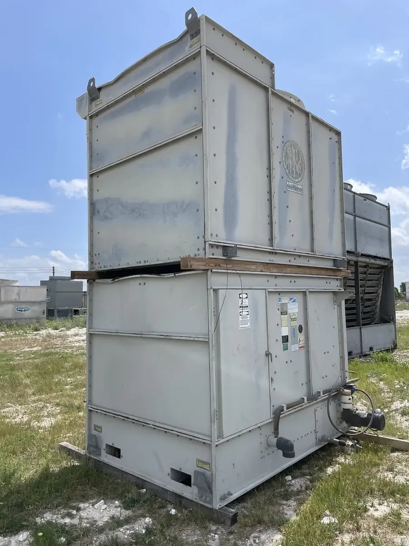 Torre de enfriamiento BAC FXV-L421 XR (30 toneladas nominales 1 unidad de torre)