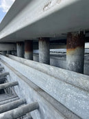 BAC TSU-940G Generador de hielo en tubo (refrigeración de amoníaco (R-717 | NH3), 38 toneladas por día)