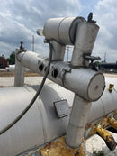 BAC TSU-940G Generador de hielo en tubo (refrigeración de amoníaco (R-717 | NH3), 38 toneladas por día)