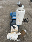 BAC TSU-940G Generador de hielo en tubo (refrigeración de amoníaco (R-717 | NH3), 38 toneladas por día)