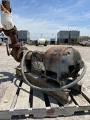 BAC TSU-940G Generador de hielo en tubo (refrigeración de amoníaco (R-717 | NH3), 38 toneladas por día)