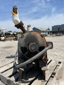 BAC TSU-940G Generador de hielo en tubo (refrigeración de amoníaco (R-717 | NH3), 38 toneladas por día)