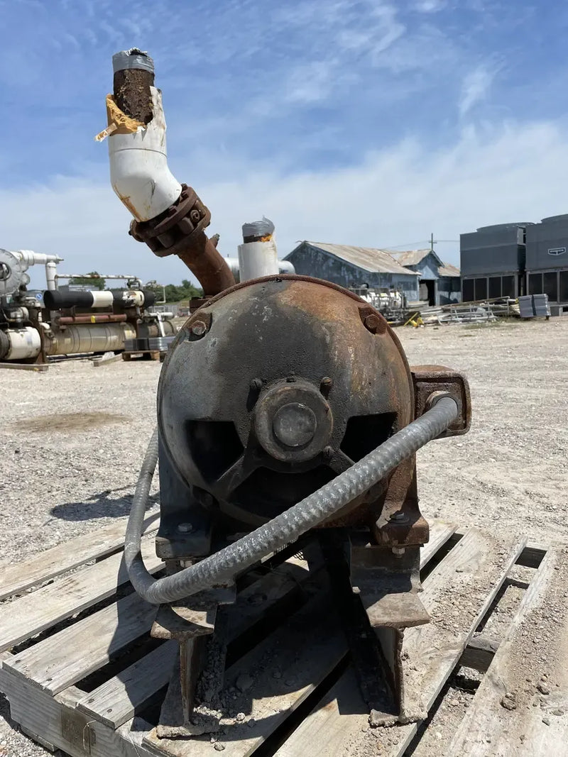 BAC TSU-940G Tube Ice Builder (Ammonia (R-717 | NH3) Refrigeration, 38 Ton Day)