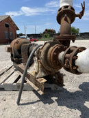 BAC TSU-940G Generador de hielo en tubo (refrigeración de amoníaco (R-717 | NH3), 38 toneladas por día)