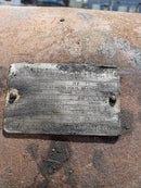 BAC TSU-940G Generador de hielo en tubo (refrigeración de amoníaco (R-717 | NH3), 38 toneladas por día)