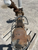 BAC TSU-940G Generador de hielo en tubo (refrigeración de amoníaco (R-717 | NH3), 38 toneladas por día)