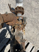 BAC TSU-940G Generador de hielo en tubo (refrigeración de amoníaco (R-717 | NH3), 38 toneladas por día)