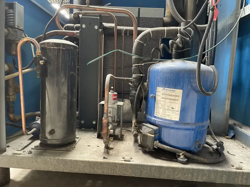 SPX Hankison HPRP1250-WC Compressed Air Dryer (1250 SCFM)