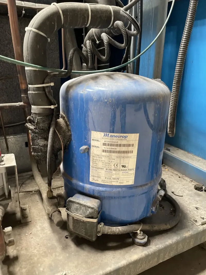 SPX Hankison HPRP1250-WC Compressed Air Dryer (1250 SCFM)