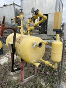 RVS Horizontal Oil Separator (14in X 22in. 20 Gallons)