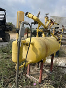 RVS Horizontal Oil Separator (14in X 22in. 20 Gallons)