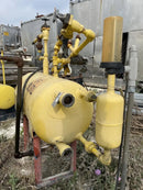 RVS Horizontal Oil Separator (14in X 22in. 20 Gallons)