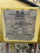 RVS Horizontal Oil Separator (14in X 22in. 20 Gallons)