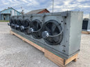 Krack DTX6S-1530-DXA-HGC-LH  Ammonia Evaporator Coil- 10.58 TR, 6 Fans (Low/Medium Temperature)