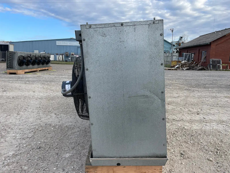 Krack DTX6S-1530-DXA-HGC-LH  Ammonia Evaporator Coil- 10.58 TR, 6 Fans (Low/Medium Temperature)