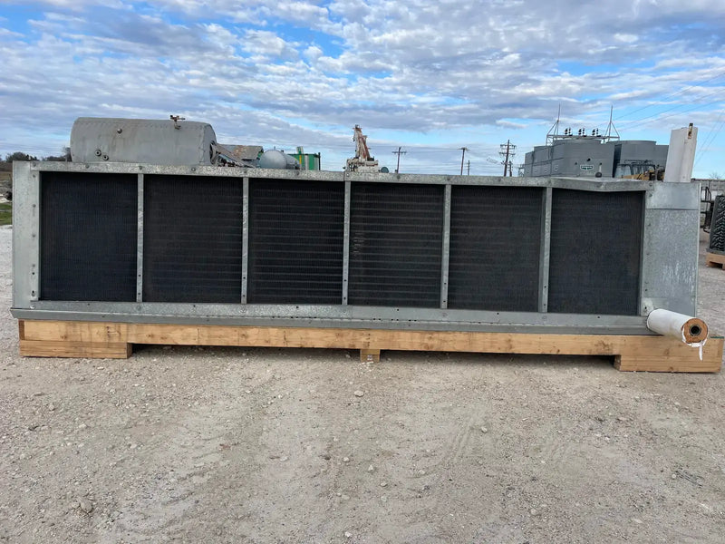Krack DTX6S-1530-DXA-HGC-LH  Ammonia Evaporator Coil- 10.58 TR, 6 Fans (Low/Medium Temperature)