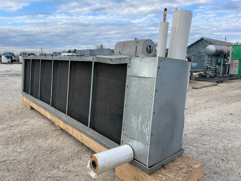 Krack DTX6S-1530-DXA-HGC-LH  Ammonia Evaporator Coil- 10.58 TR, 6 Fans (Low/Medium Temperature)