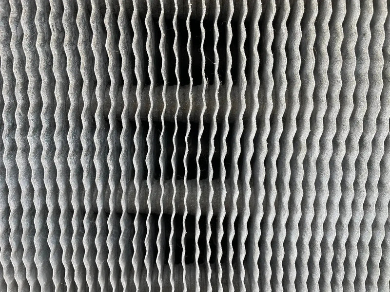 Krack DTX6S-1530-DXA-HGC-LH  Ammonia Evaporator Coil- 10.58 TR, 6 Fans (Low/Medium Temperature)