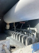 Krack DTX6S-1530-DXA-HGC-LH Bobina evaporadora de amoníaco - 17.46 TR, 6 ventiladores (temperatura baja/media)