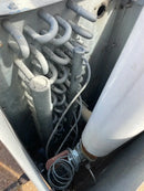 Krack DTX6S-1530-DXA-HGC-LH Bobina evaporadora de amoníaco - 17.46 TR, 6 ventiladores (temperatura baja/media)