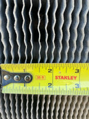 Krack DTX6S-1530-DXA-HGC-LH Bobina evaporadora de amoníaco - 17.46 TR, 6 ventiladores (temperatura baja/media)